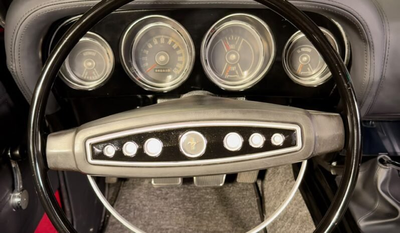 
								FORD MUSTANG MACH 1 full									