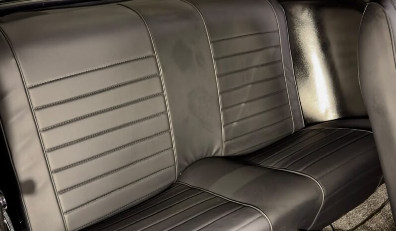 
								FORD MUSTANG MACH 1 full									