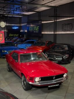 
										FORD MUSTANG MACH 1 full									