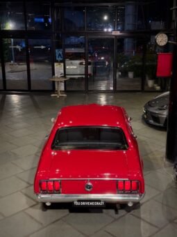 
										FORD MUSTANG MACH 1 full									