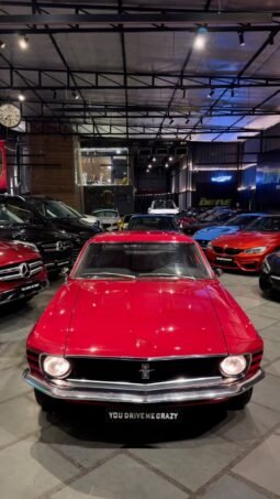 
										FORD MUSTANG MACH 1 full									