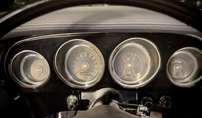 
								FORD MUSTANG MACH 1 full									
