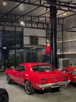 
										FORD MUSTANG MACH 1 full									