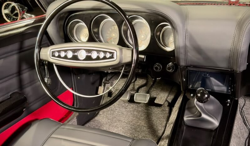 
								FORD MUSTANG MACH 1 full									