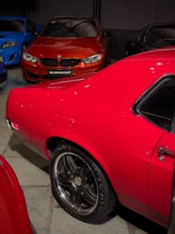 
										FORD MUSTANG MACH 1 full									