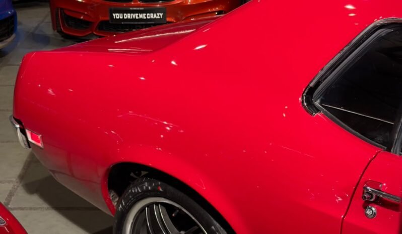
								FORD MUSTANG MACH 1 full									