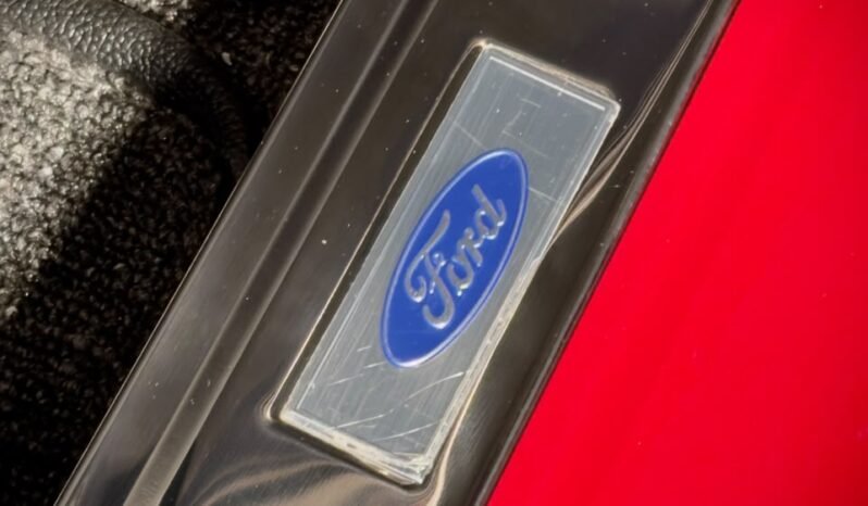 
								FORD MUSTANG MACH 1 full									