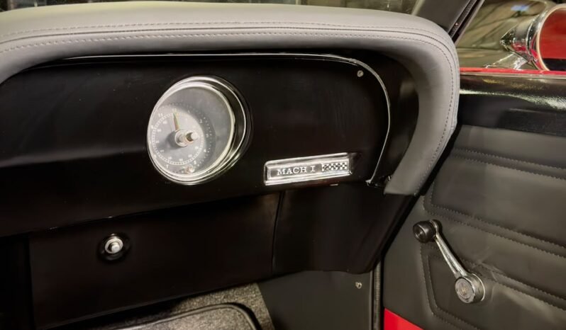 
								FORD MUSTANG MACH 1 full									