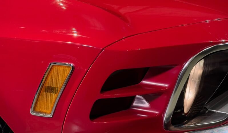 
								FORD MUSTANG MACH 1 full									