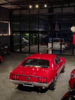 
										FORD MUSTANG MACH 1 full									