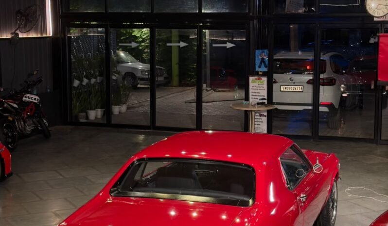 
								FORD MUSTANG MACH 1 full									