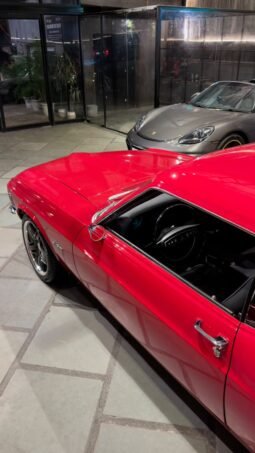 
										FORD MUSTANG MACH 1 full									