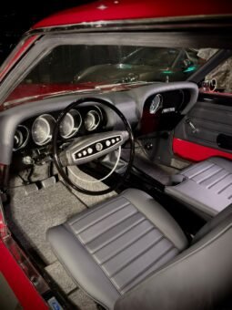 
										FORD MUSTANG MACH 1 full									