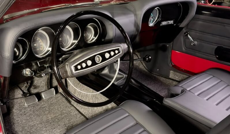
								FORD MUSTANG MACH 1 full									