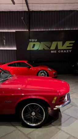 
										FORD MUSTANG MACH 1 full									