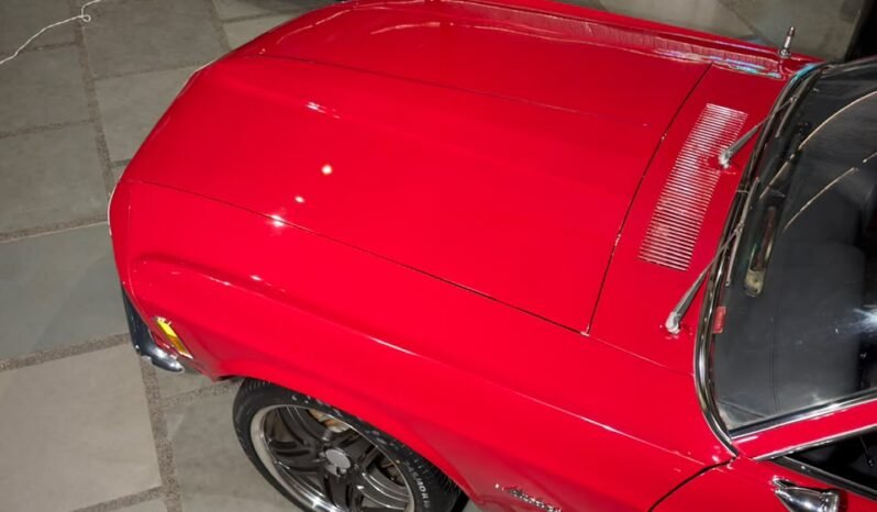 
								FORD MUSTANG MACH 1 full									