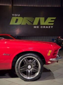 
										FORD MUSTANG MACH 1 full									