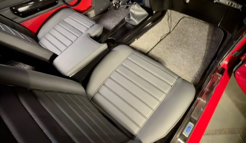 
								FORD MUSTANG MACH 1 full									