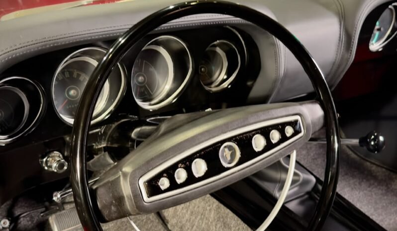 
								FORD MUSTANG MACH 1 full									