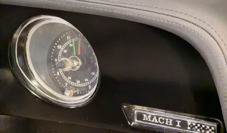 
								FORD MUSTANG MACH 1 full									