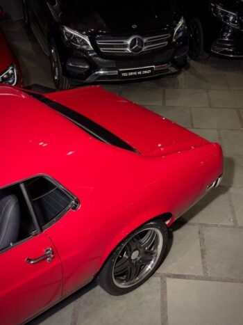 FORD MUSTANG MACH 1