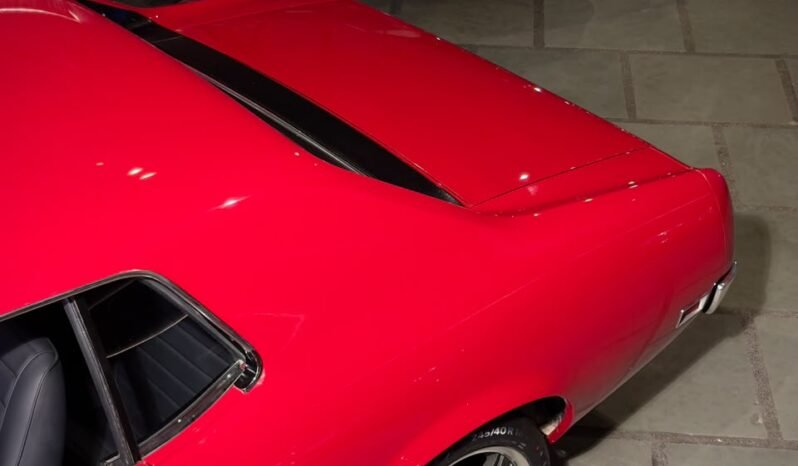 
								FORD MUSTANG MACH 1 full									