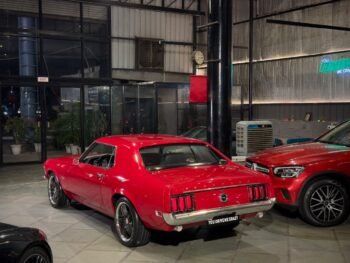FORD MUSTANG MACH 1