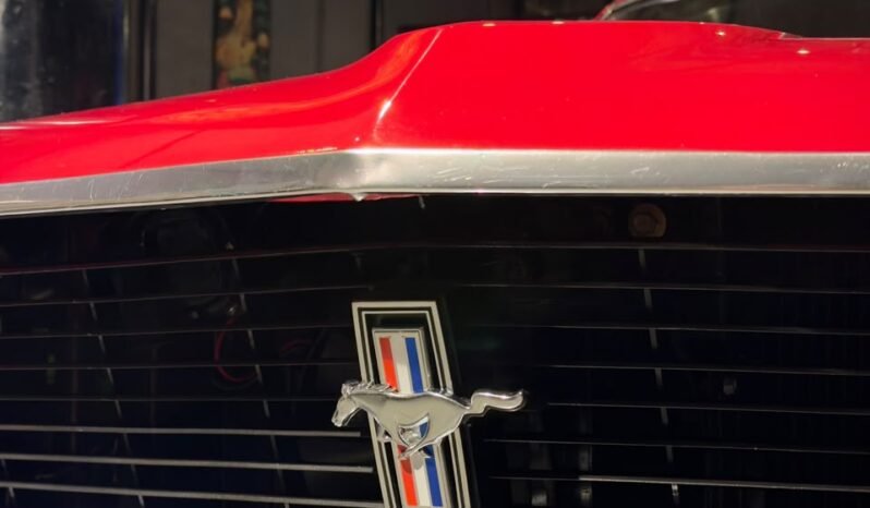 
								FORD MUSTANG MACH 1 full									