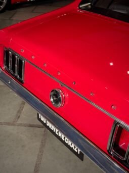 
										FORD MUSTANG MACH 1 full									
