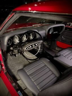 
										FORD MUSTANG MACH 1 full									