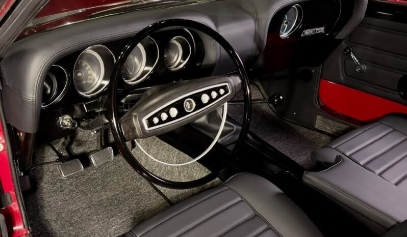 
								FORD MUSTANG MACH 1 full									