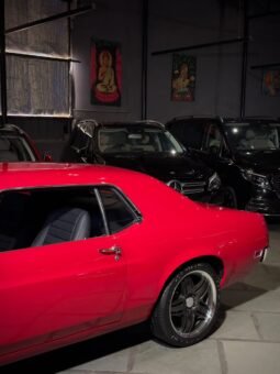 
										FORD MUSTANG MACH 1 full									