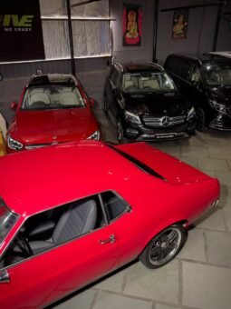 
										FORD MUSTANG MACH 1 full									