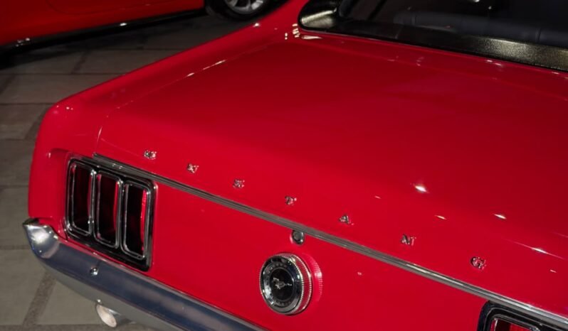 
								FORD MUSTANG MACH 1 full									