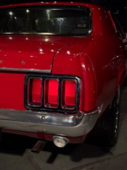
										FORD MUSTANG MACH 1 full									