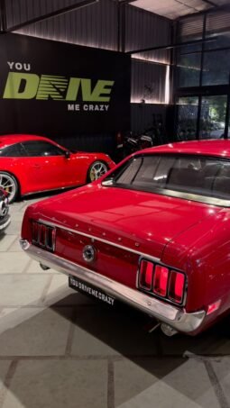 
										FORD MUSTANG MACH 1 full									