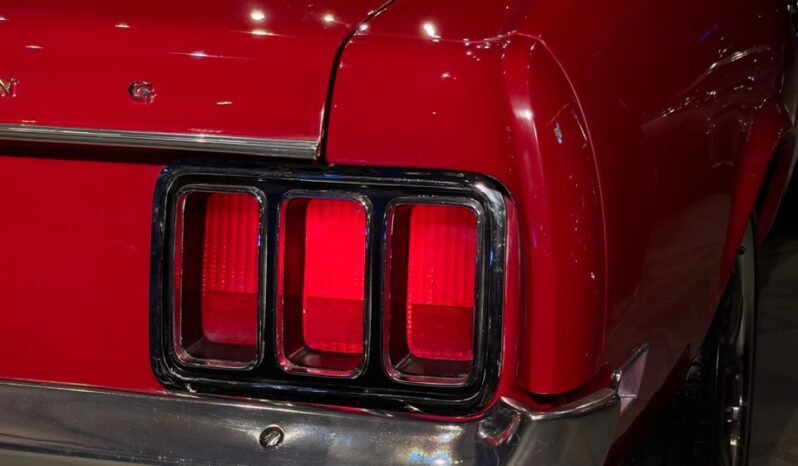 
								FORD MUSTANG MACH 1 full									