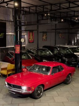 
										FORD MUSTANG MACH 1 full									