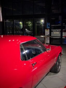 
										FORD MUSTANG MACH 1 full									