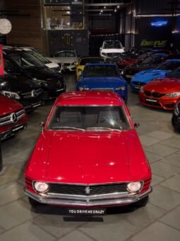 
										FORD MUSTANG MACH 1 full									