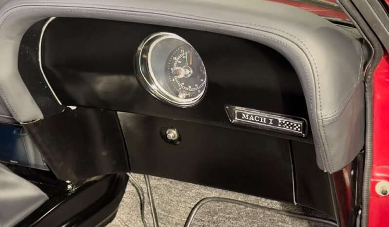 
								FORD MUSTANG MACH 1 full									