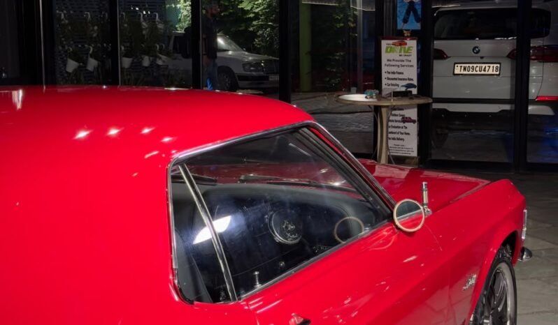 
								FORD MUSTANG MACH 1 full									