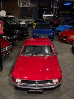 
										FORD MUSTANG MACH 1 full									