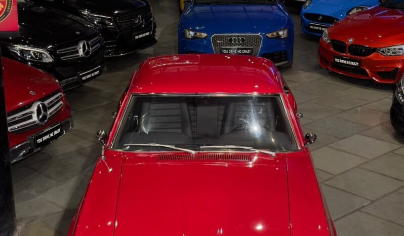 
								FORD MUSTANG MACH 1 full									