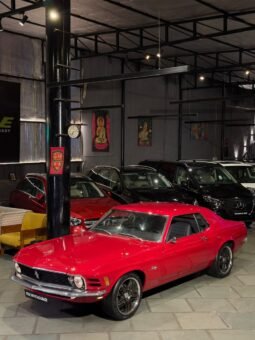 
										FORD MUSTANG MACH 1 full									