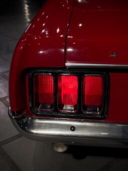 
										FORD MUSTANG MACH 1 full									