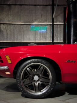 
										FORD MUSTANG MACH 1 full									