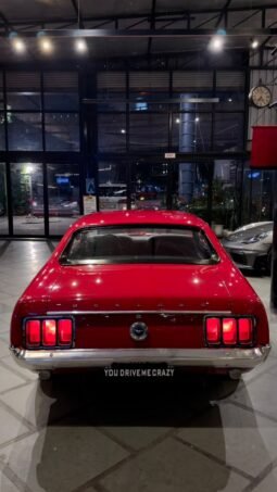 
										FORD MUSTANG MACH 1 full									