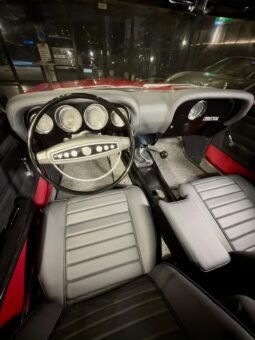 
										FORD MUSTANG MACH 1 full									