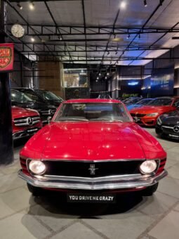
										FORD MUSTANG MACH 1 full									